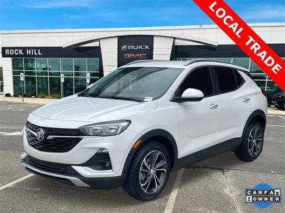 Used 2021 Buick Encore GX Select