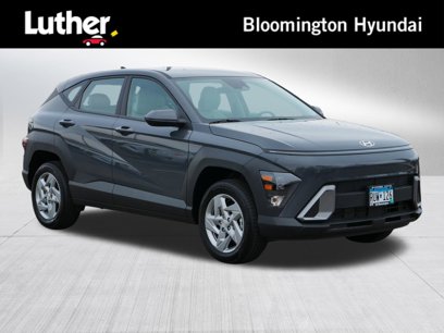 Certified 2025 Hyundai Kona SE