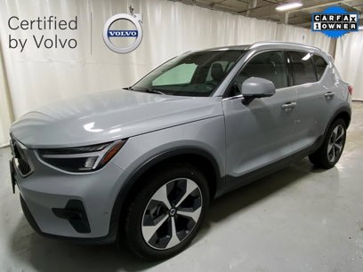 Certified 2024 Volvo XC40 B5 Plus