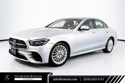 Used 2022 Mercedes-Benz E 350 Sedan