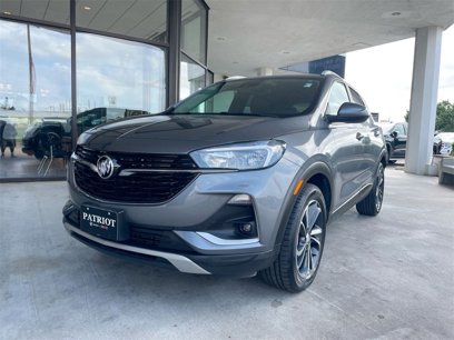 Certified 2022 Buick Encore GX Select