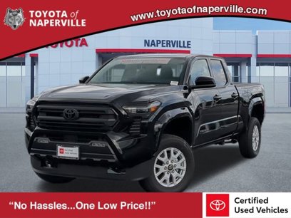 Certified 2025 Toyota Tacoma SR5