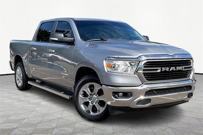 Certified 2020 RAM 1500 Big Horn