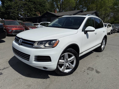 Used 2014 Volkswagen Touareg TDI