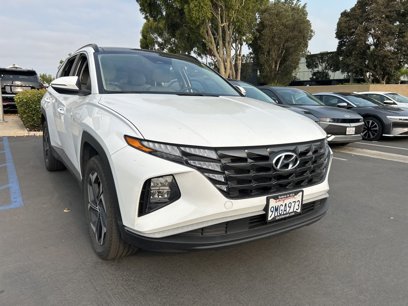 Used 2023 Hyundai Tucson SEL