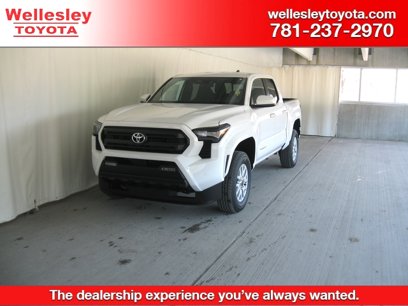 New 2025 Toyota Tacoma SR5