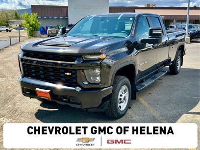 Used 2021 Chevrolet Silverado 2500 Custom w/ Custom Convenience Package