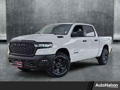 New 2025 RAM 1500 Classic Warlock