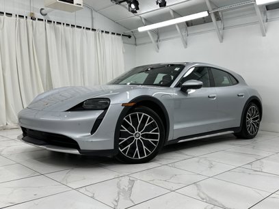 Certified 2022 Porsche Taycan 4 Cross Turismo