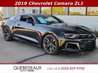 Used 2019 Chevrolet Camaro ZL1