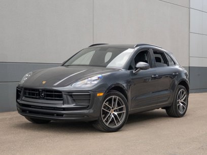Certified 2024 Porsche Macan