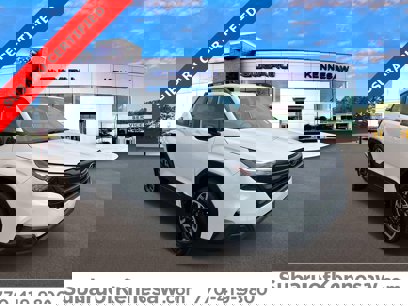 Certified 2025 Subaru Forester