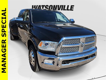 Used 2016 RAM 3500 Laramie