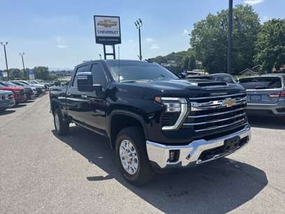 Used 2024 Chevrolet Silverado 2500 LTZ