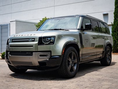 Used 2023 Land Rover Defender 130 X-Dynamic SE
