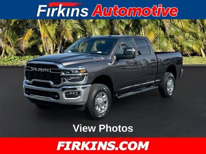 New 2025 RAM 2500 Tradesman