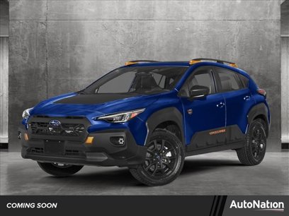 New 2025 Subaru Crosstrek 2.5i Wilderness