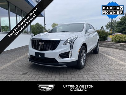 Used 2022 Cadillac XT5 Premium Luxury w/ LPO, Floor Liner Package