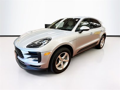 Used 2020 Porsche Macan