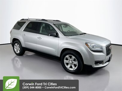 Used 2015 GMC Acadia SLE
