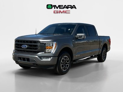 Used 2022 Ford F150 Lariat