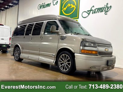 Used 2013 Chevrolet Express 1500
