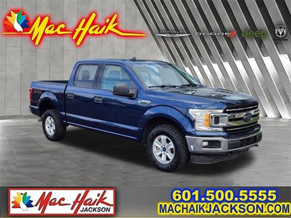Used 2019 Ford F150 XLT