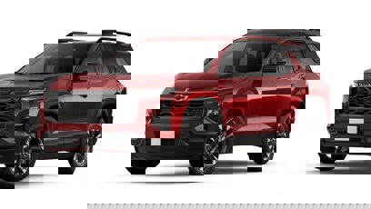 New 2025 Chevrolet Equinox RS w/ Convenience Package III