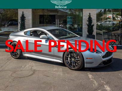 Used 2015 Aston Martin V8 Vantage GT