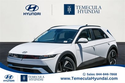 New 2025 Hyundai Ioniq 5 SEL