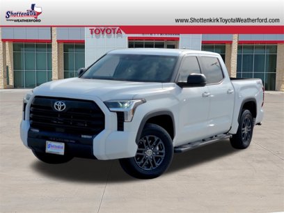 Certified 2024 Toyota Tundra SR5