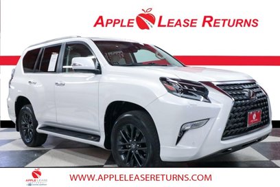 Used 2022 Lexus GX 460 Premium