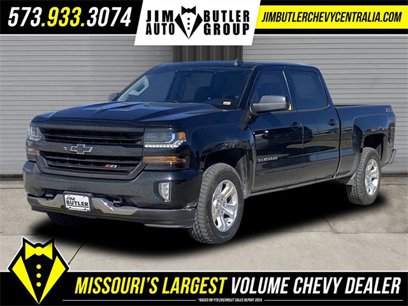 Used 2018 Chevrolet Silverado 1500 LT w/ All Star Edition