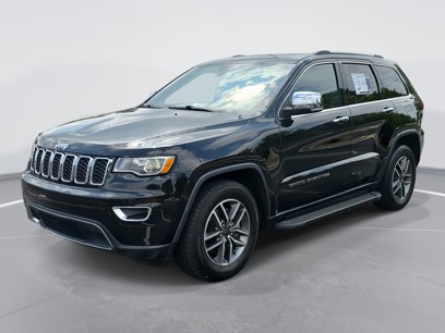 Used 2021 Jeep Grand Cherokee Limited