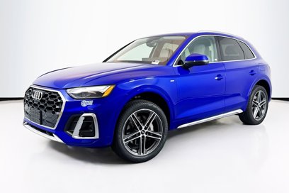 Used 2021 Audi Q5 e Premium Plus