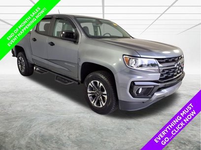Used 2022 Chevrolet Colorado Z71