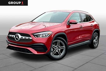 Certified 2022 Mercedes-Benz GLA 250 4MATIC