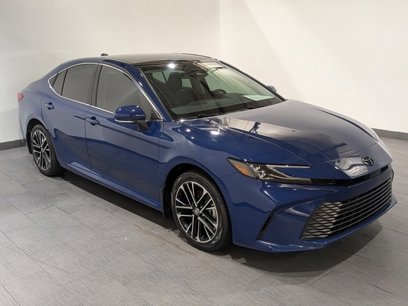 Used 2025 Toyota Camry XLE