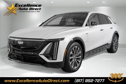 Used 2024 Cadillac Lyriq Sport
