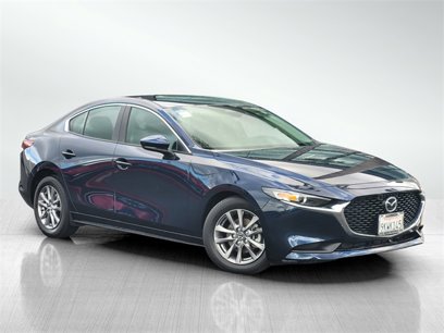 Certified 2024 MAZDA MAZDA3 s