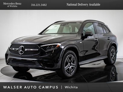New 2025 Mercedes-Benz GLC 350e 4MATIC