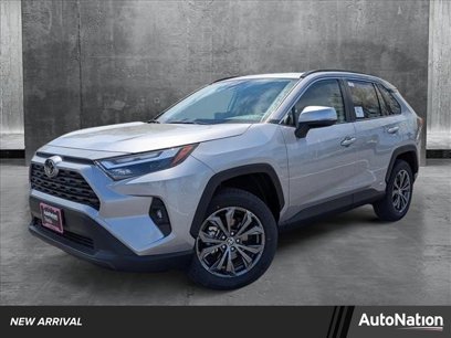 New 2025 Toyota RAV4 XLE Premium w/ Weather Package