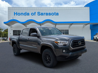 Used 2022 Toyota Tacoma SR5 w/ Technology Package