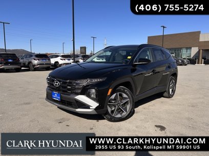New 2025 Hyundai Tucson SEL