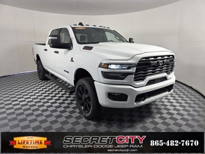 New 2025 RAM 3500 Big Horn