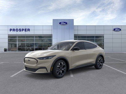 New 2025 Ford Mustang Mach-E Select