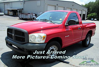 Used 2008 Dodge Ram 1500 Truck ST