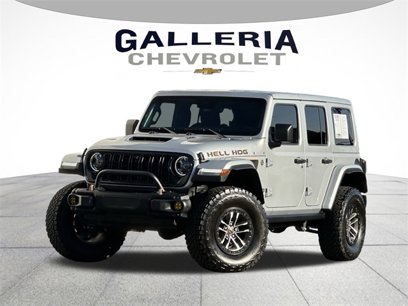 Used 2024 Jeep Wrangler Unlimited Rubicon 392