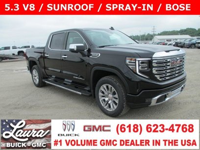 New 2025 GMC Sierra 1500 Denali