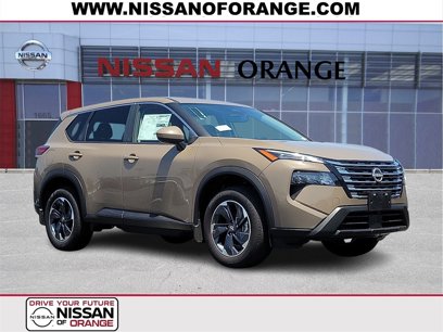 New 2025 Nissan Rogue SV